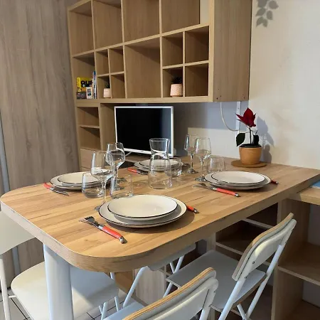 ღ Le Prieuré - Terrasse, Parking, Jardin et Wi-Fi *