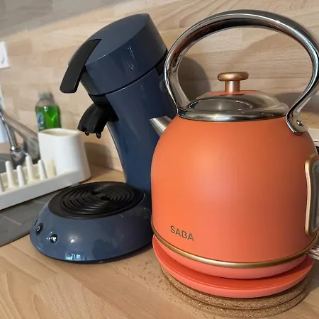 ღ Le Prieuré - Terrasse, Parking, Jardin et Wi-Fi Appartement *