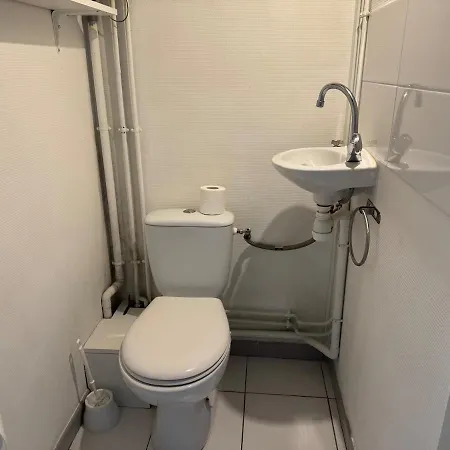 ღ Le Prieuré - Terrasse, Parking, Jardin et Wi-Fi * La Rochelle (Charente-Maritime)