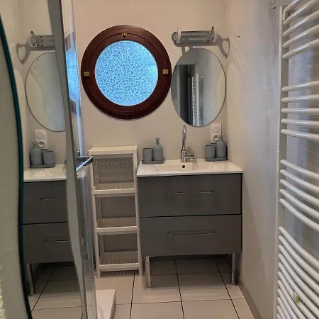 Appartement ღ Le Prieuré - Terrasse, Parking, Jardin et Wi-Fi