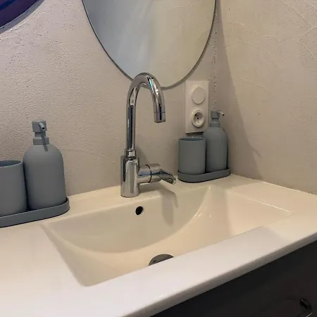 ღ Le Prieuré - Terrasse, Parking, Jardin et Wi-Fi Appartement