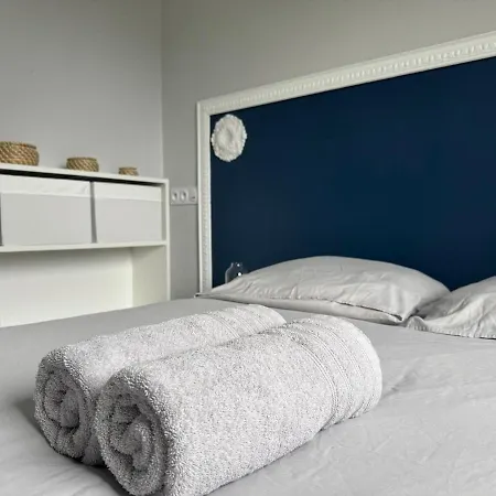 ღ Le Prieuré - Terrasse, Parking, Jardin et Wi-Fi