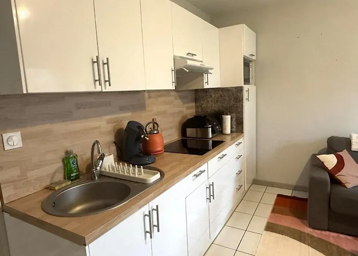 ღ Le Prieuré - Terrasse, Parking, Jardin et Wi-Fi