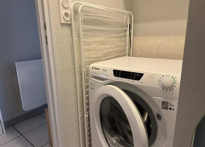 ღ Le Prieuré - Terrasse, Parking, Jardin et Wi-Fi Appartamento *