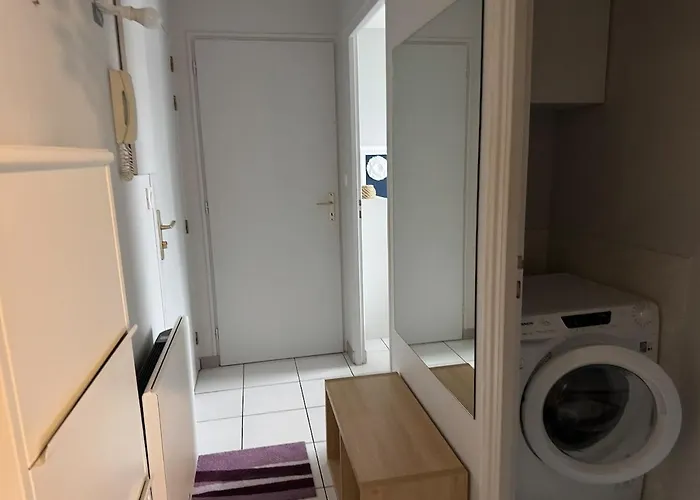 ღ Le Prieuré - Terrasse, Parking, Jardin et Wi-Fi Appartamento