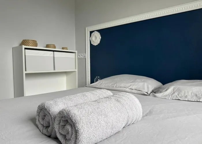 ღ Le Prieuré - Terrasse, Parking, Jardin et Wi-Fi