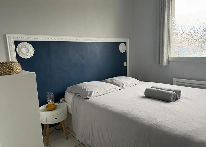 ღ Le Prieuré - Terrasse, Parking, Jardin et Wi-Fi Appartamento La Rochelle (Charente-Maritime)